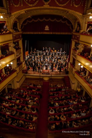 Santa Cecilia 2016 concerto